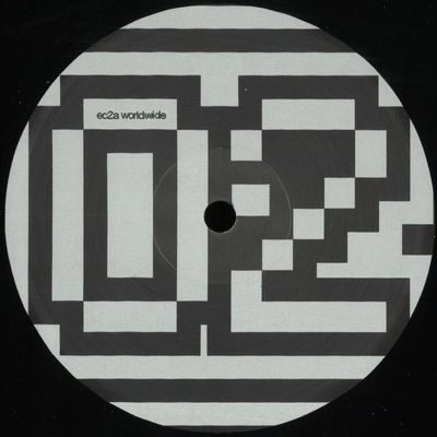 Renceau — Bomba vinyl cover