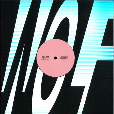 Tom Esselle — WOLFEP083 vinyl cover