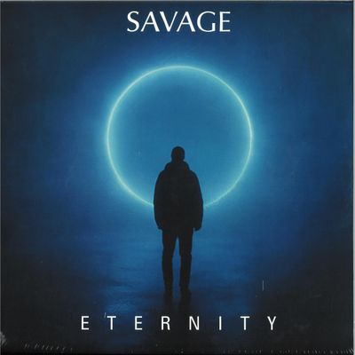 Savage — Eternity (12" single) vinyl cover
