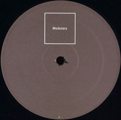 Edit Select — The Drifter Ep vinyl cover