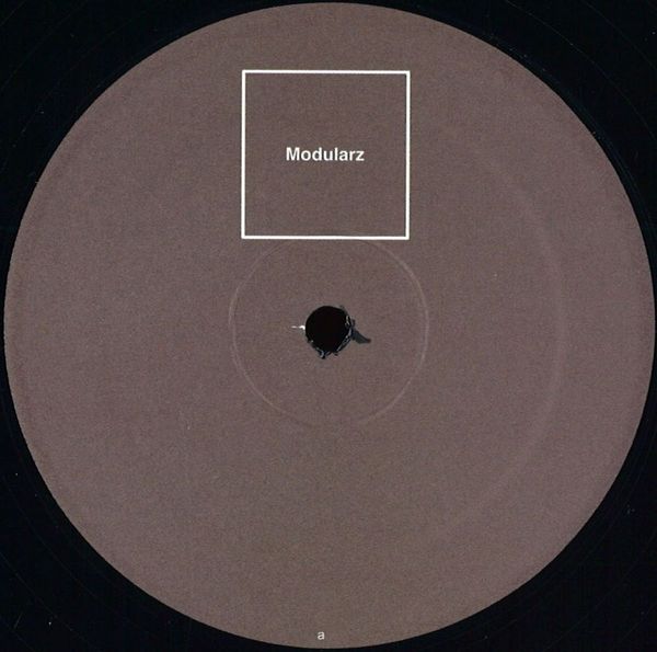 Edit Select — The Drifter Ep vinyl cover