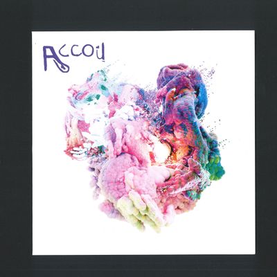 Accou — FRENCH FRIED vinyl cover