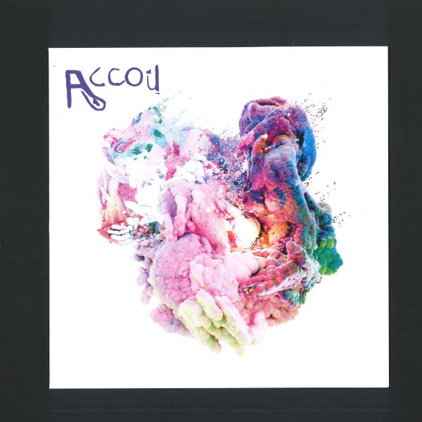 Accou — FRENCH FRIED vinyl cover