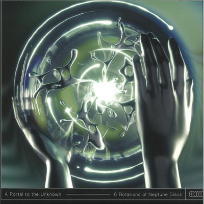 Various — A Portal To The Unknown LP 3x12" vinyl cover