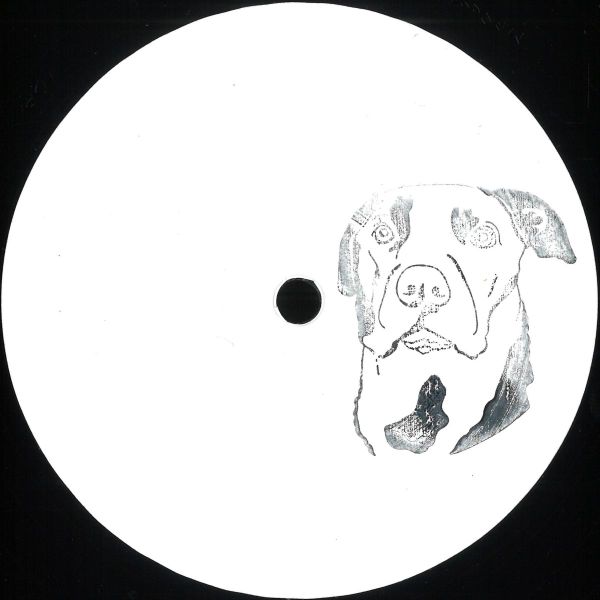 Niqo — Mambo Records 001 vinyl cover