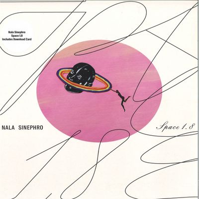 Nala Sinephro — Space 1.8 vinyl cover