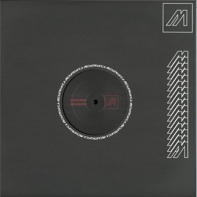 Various — Constellations Vol. 3 vinyl cover