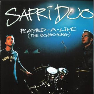 Safri Duo