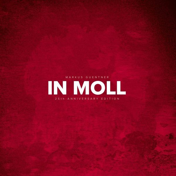 Markus Guentner — In Moll LP 2x12" vinyl cover
