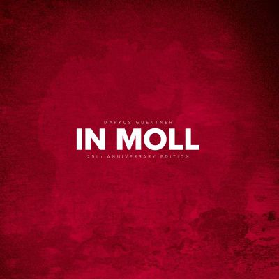 Markus Guentner — In Moll LP 2x12" vinyl cover