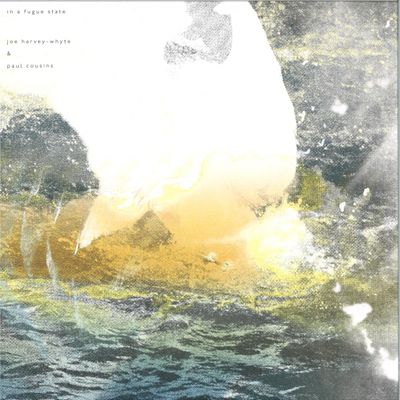 Joe Harvey-Whyte, Paul Cousins — in a fugue state vinyl cover