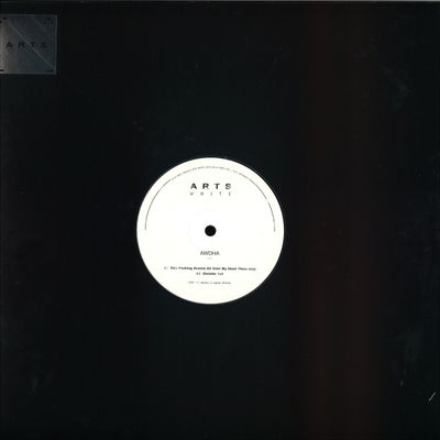 Awdha — Uno vinyl cover