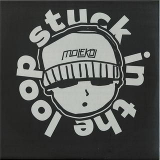 Various — Stuck In The Loop 2x12" vinyl cover