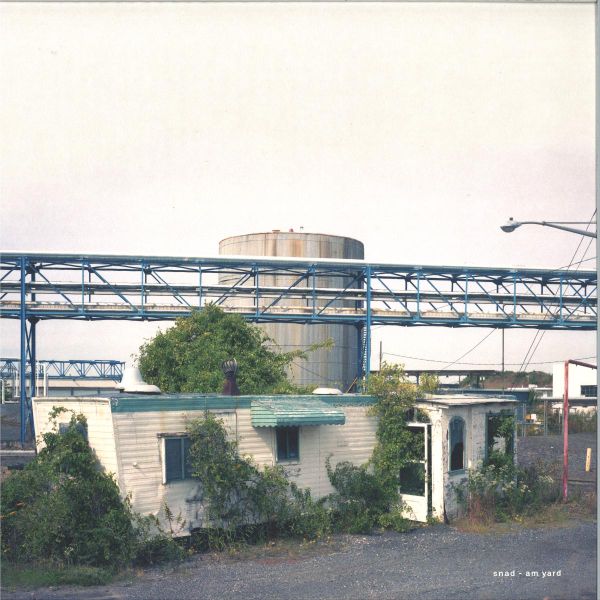 Snad — AM Yard vinyl cover