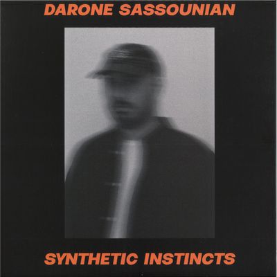 Darone Sassounian — Synthetic Instincts LP 2x12" vinyl cover