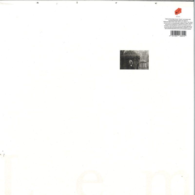 Lem — Tairen LP vinyl cover