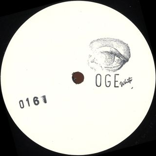 Funk E — Untitled vinyl cover
