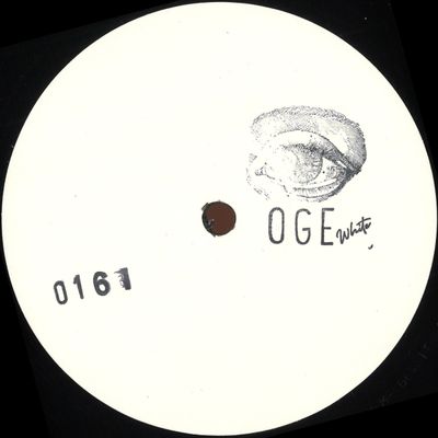 Funk E — Untitled vinyl cover