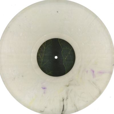 Coefficient — Ultimata vinyl cover