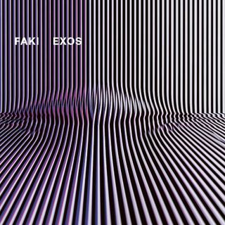 Len Faki, Exos — Infinity In Loop vinyl cover