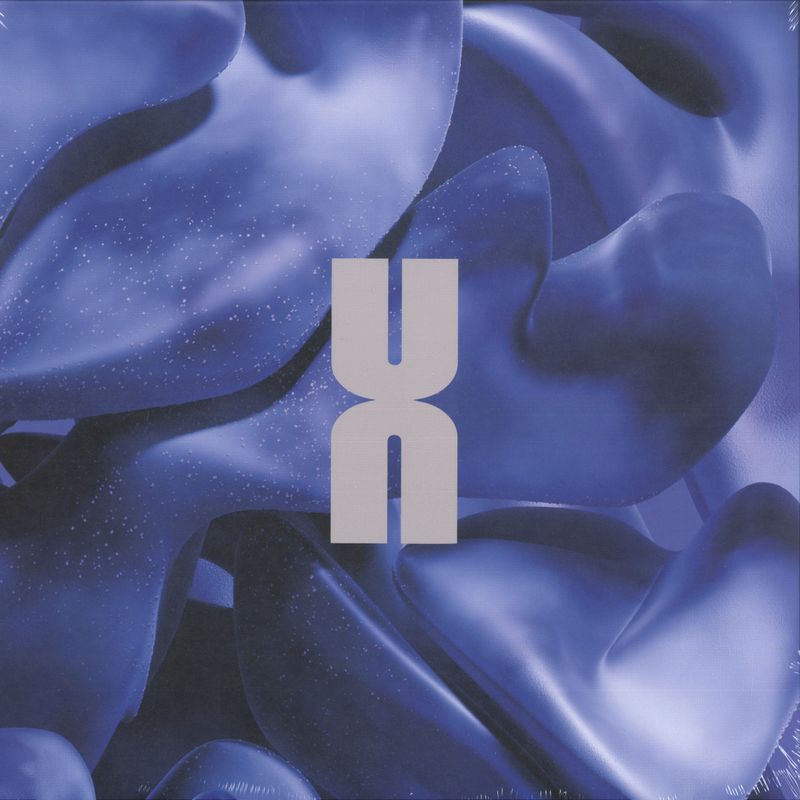 Various — Delirium, Vol. II (LP 3x12") vinyl cover