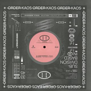 Peder Mannerfelt, Repro, Darc Marc, Uncrat — TOOMUCHISTHEMINIMUM vinyl cover