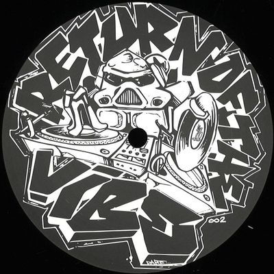 Zensation, Amelia X — Feels Good / Good Energy vinyl cover