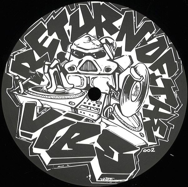 Zensation, Amelia X — Feels Good / Good Energy vinyl cover