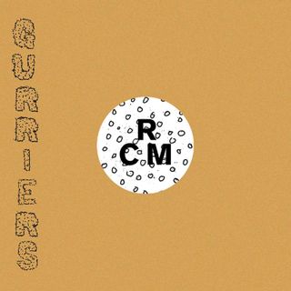 Rustal, Chaz Moloney — Pressure Kiss vinyl cover