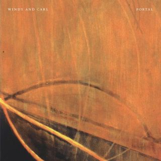 Windy, Carl — PORTAL LP 2x12" vinyl cover
