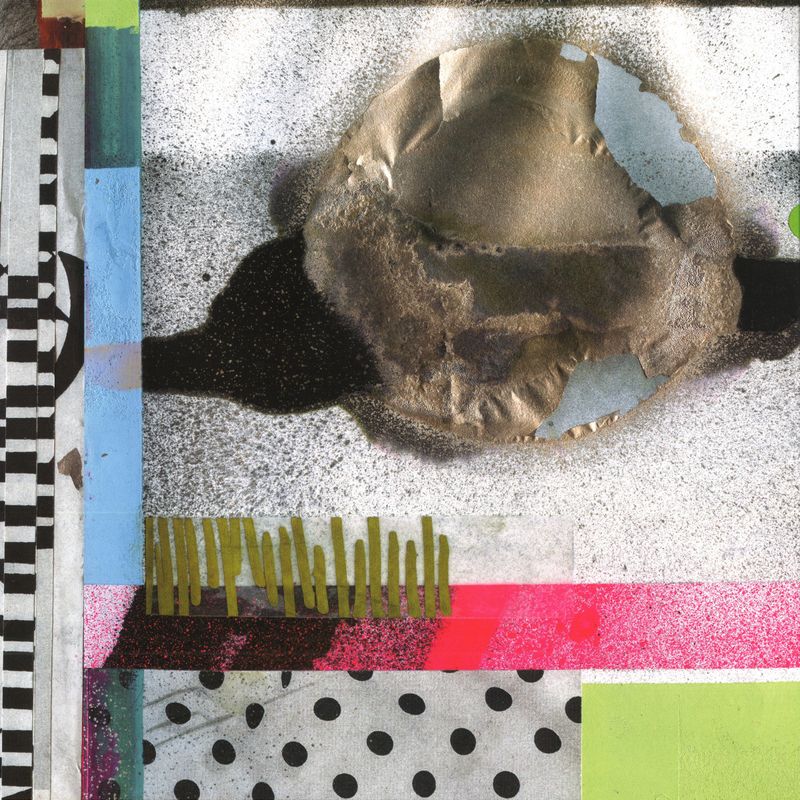 Perky Wires — Exploited vinyl cover