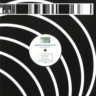 Groenogen — Syncretism EP vinyl cover