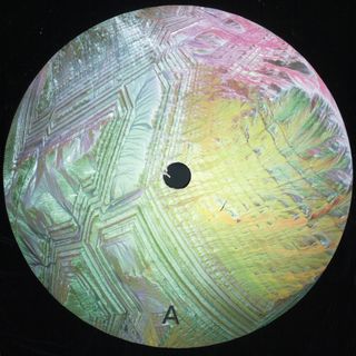 Hodge — Voice Crash EP vinyl cover