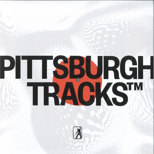 Pittsburgh Track Authority — Tech 97 vinyl cover