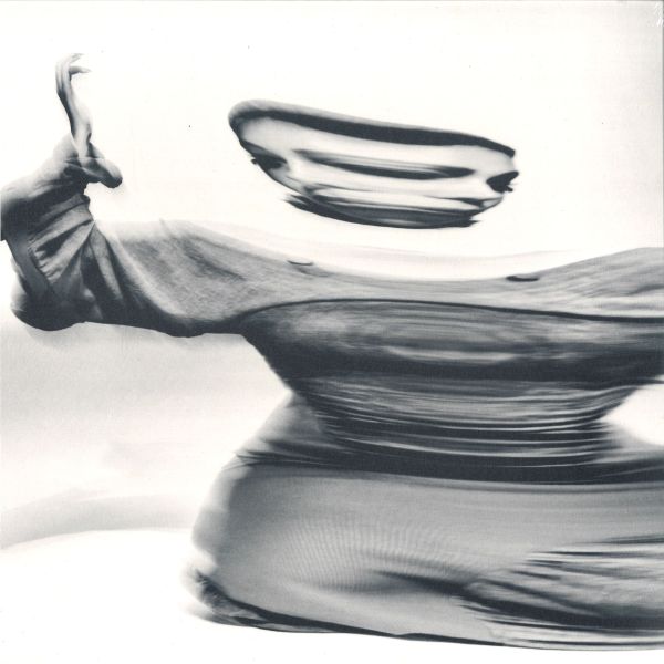 Kelly Lee Owens — LP 8.2 vinyl cover