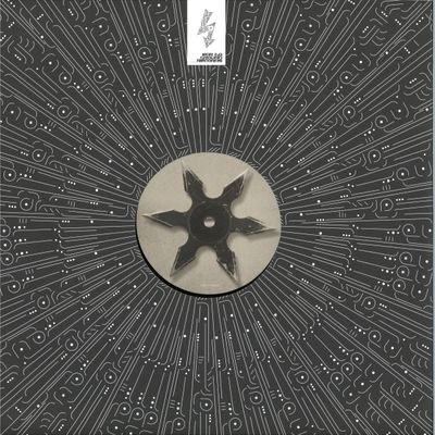 Human Safari — 909am In The Morning vinyl cover