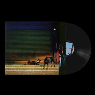 Overmono — PURE DEVOTION vinyl cover
