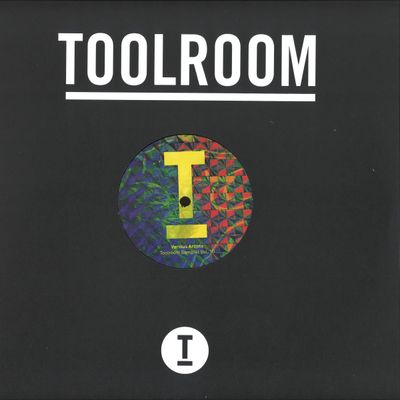 Various — Toolroom Sampler Vol. 10 vinyl cover