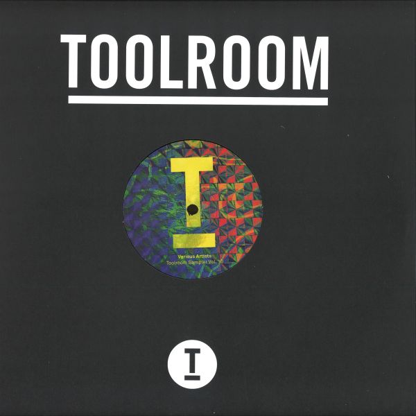 Various — Toolroom Sampler Vol. 10 vinyl cover