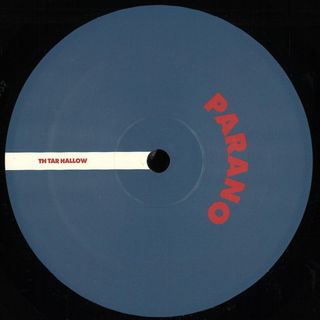 Parano — Tar 41 vinyl cover