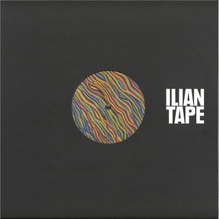 Deetron, Soulmate — Tribe One vinyl cover