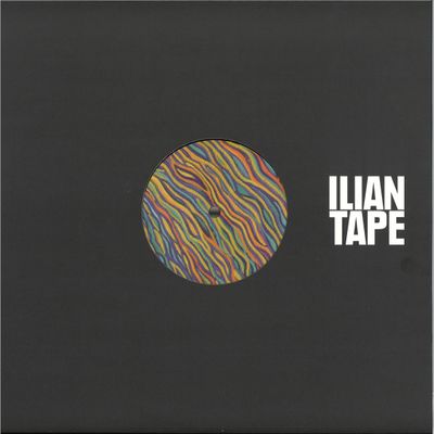 Deetron, Soulmate — Tribe One vinyl cover