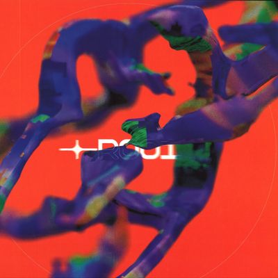 Various — +R001 vinyl cover
