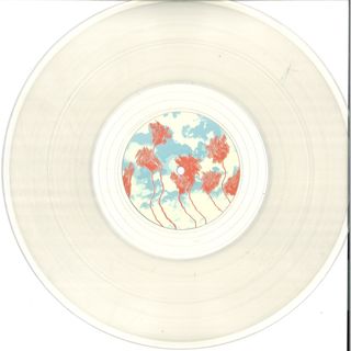 Hidden Spheres — Waiting vinyl cover