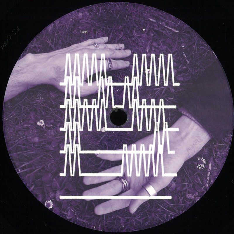 David Böning, Phillip Kluge — Moonbathed and Sunkissed vinyl cover