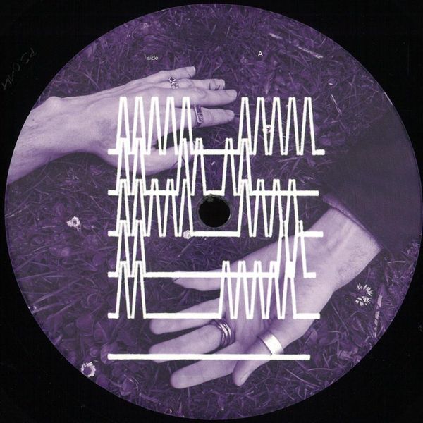 David Böning, Phillip Kluge — Moonbathed and Sunkissed vinyl cover