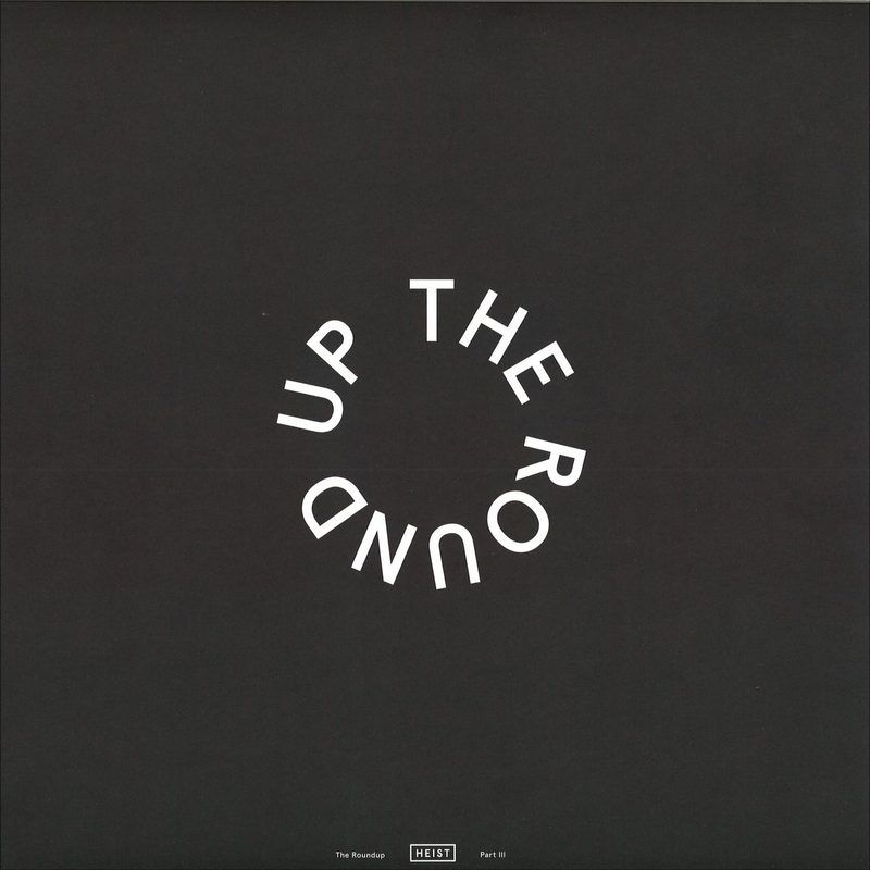 Various — The Roundup Part 3 vinyl cover