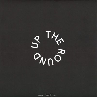 Various — The Roundup Part 3 vinyl cover