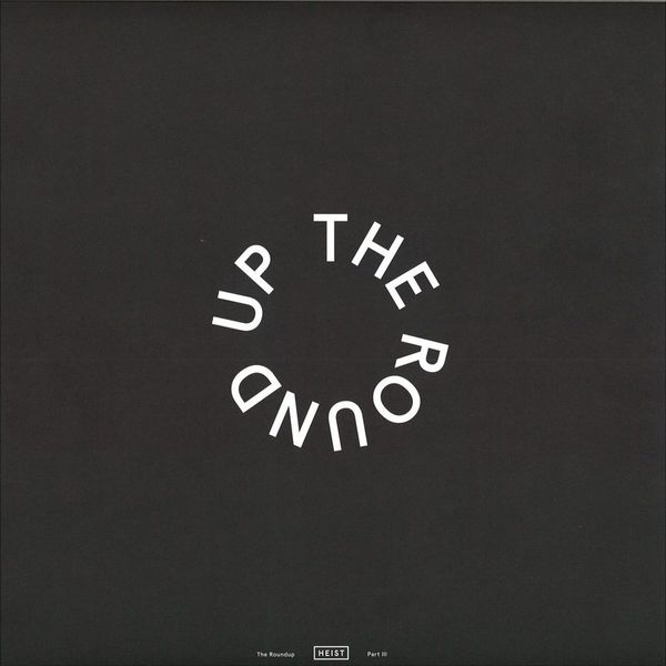 Various — The Roundup Part 3 vinyl cover