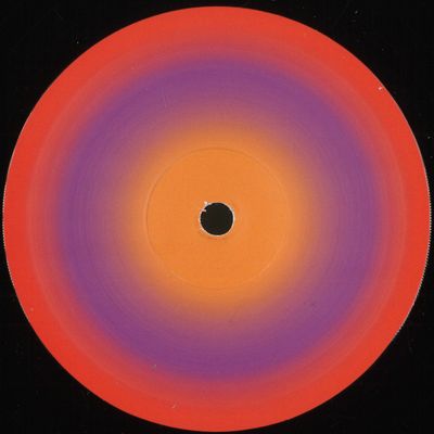 Franck Roger, Paul B — Your Love vinyl cover